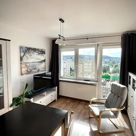 Apartamento Apartament W Centrum Gdyni Z Widokiem Na Panorame Miasta *