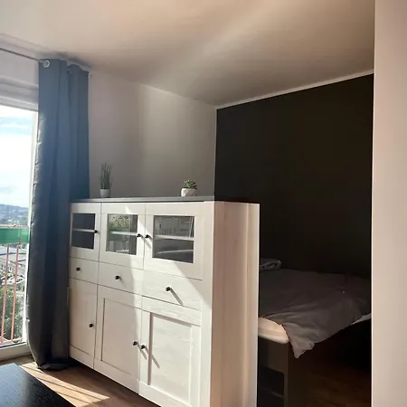 Apartament W Centrum Gdyni Z Widokiem Na Panorame Miasta * 그디니아