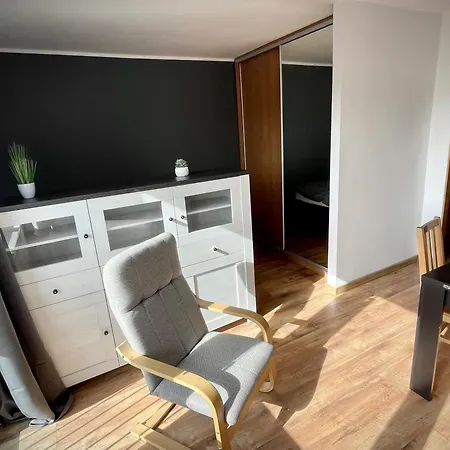 Apartament W Centrum Gdyni Z Widokiem Na Panorame Miasta Apartamento *