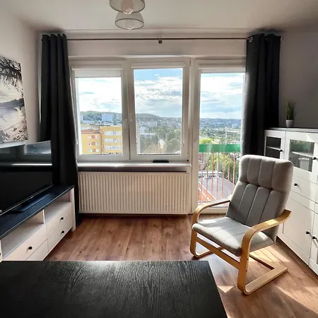 Apartamento Apartament W Centrum Gdyni Z Widokiem Na Panorame Miasta *