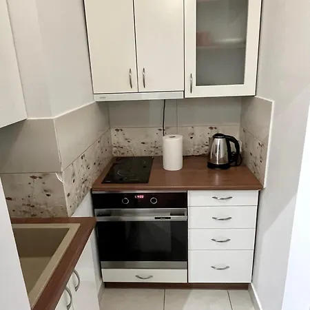 Apartament W Centrum Gdyni Z Widokiem Na Panorame Miasta Gdynia