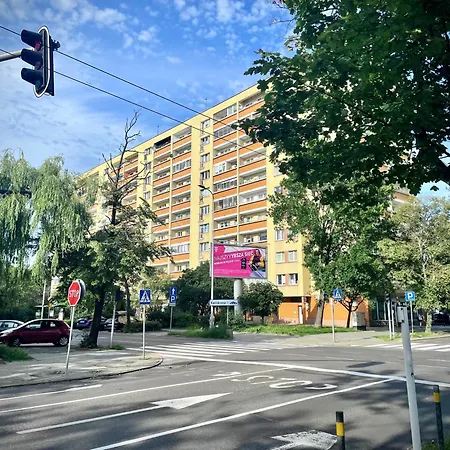 Apartamento Apartament W Centrum Gdyni Z Widokiem Na Panorame Miasta