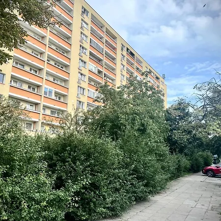 Apartament W Centrum Gdyni Z Widokiem Na Panorame Miasta 아파트 *
