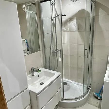 Apartament W Centrum Gdyni Z Widokiem Na Panorame Miasta Apartamento *